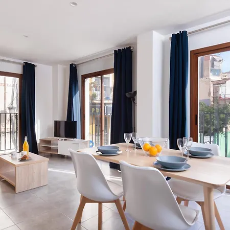 Apartmán Quijano By Be *