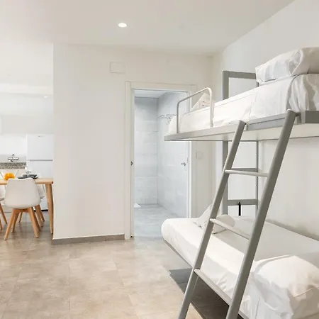 Apartmán Quijano By Be *