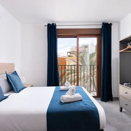 Quijano By Be Apartment *
