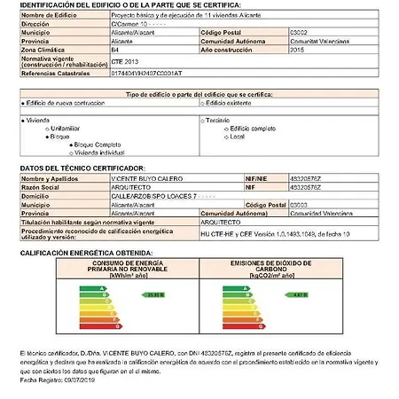 Apartmán Quijano By Be *