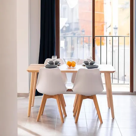 Quijano By Be Apartment Alicante