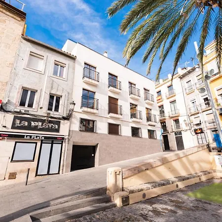 Apartment Quijano By Be