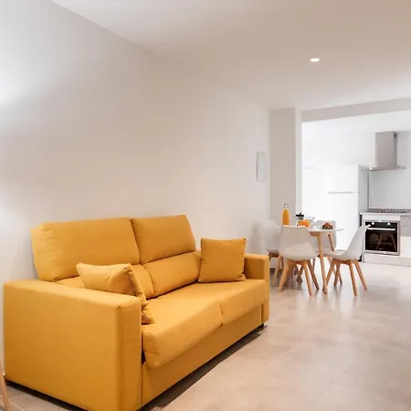 Quijano By Be Apartment
