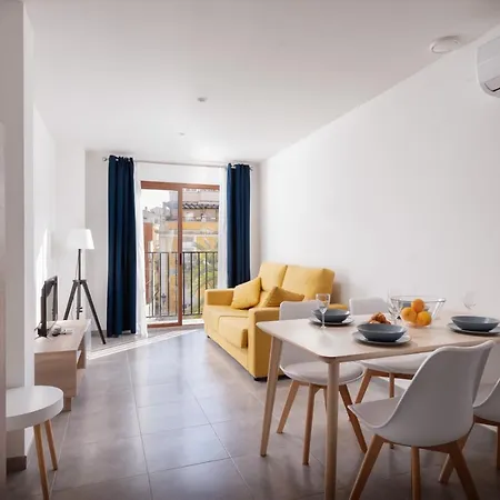 Apartmán Quijano By Be Alicante