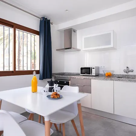 Quijano By Be Apartmán *