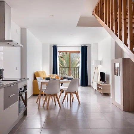 Apartmán Quijano By Be *