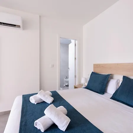 Apartmán Quijano By Be Alicante