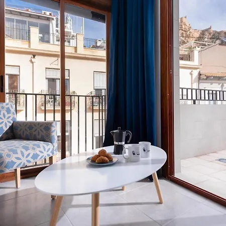 Quijano By Be Apartment Alicante
